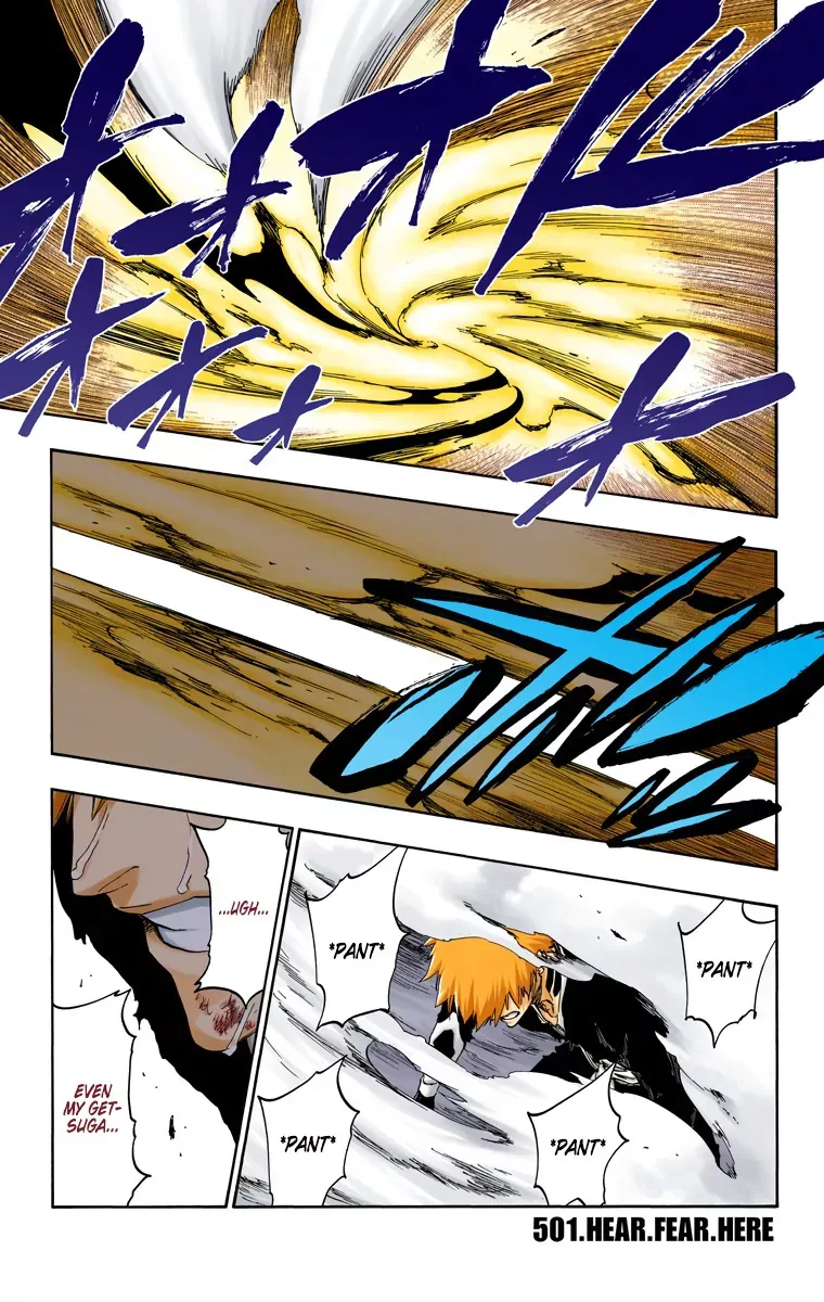 Read Bleach Manga Online