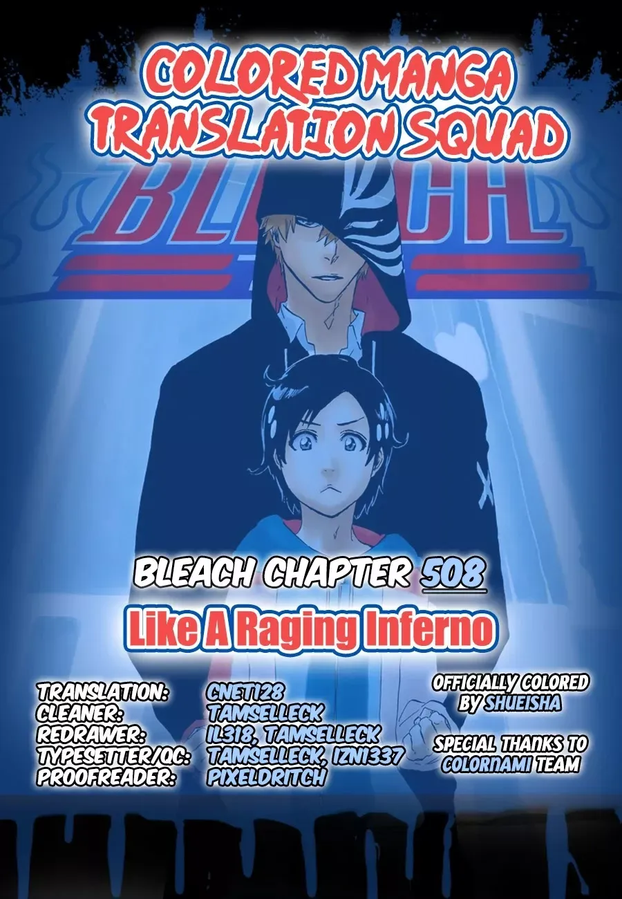 Read Bleach Manga Online