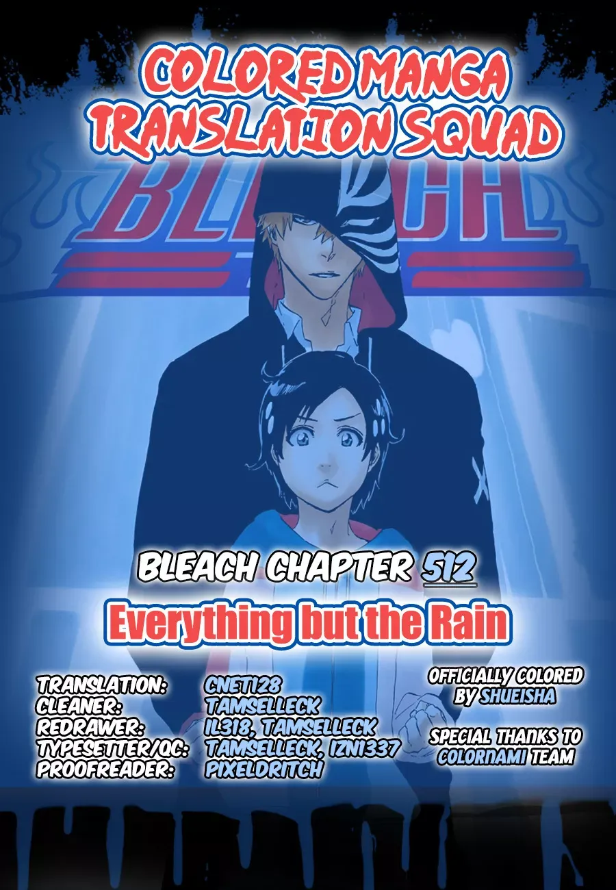 Read Bleach Manga Online