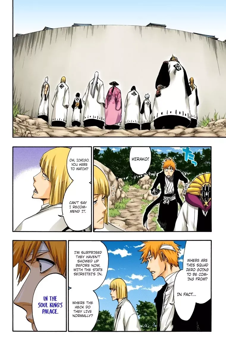 Read Bleach Manga Online