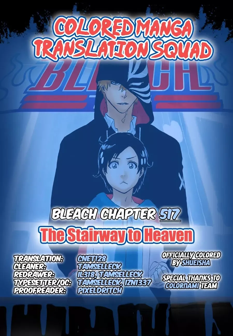 Read Bleach Manga Online