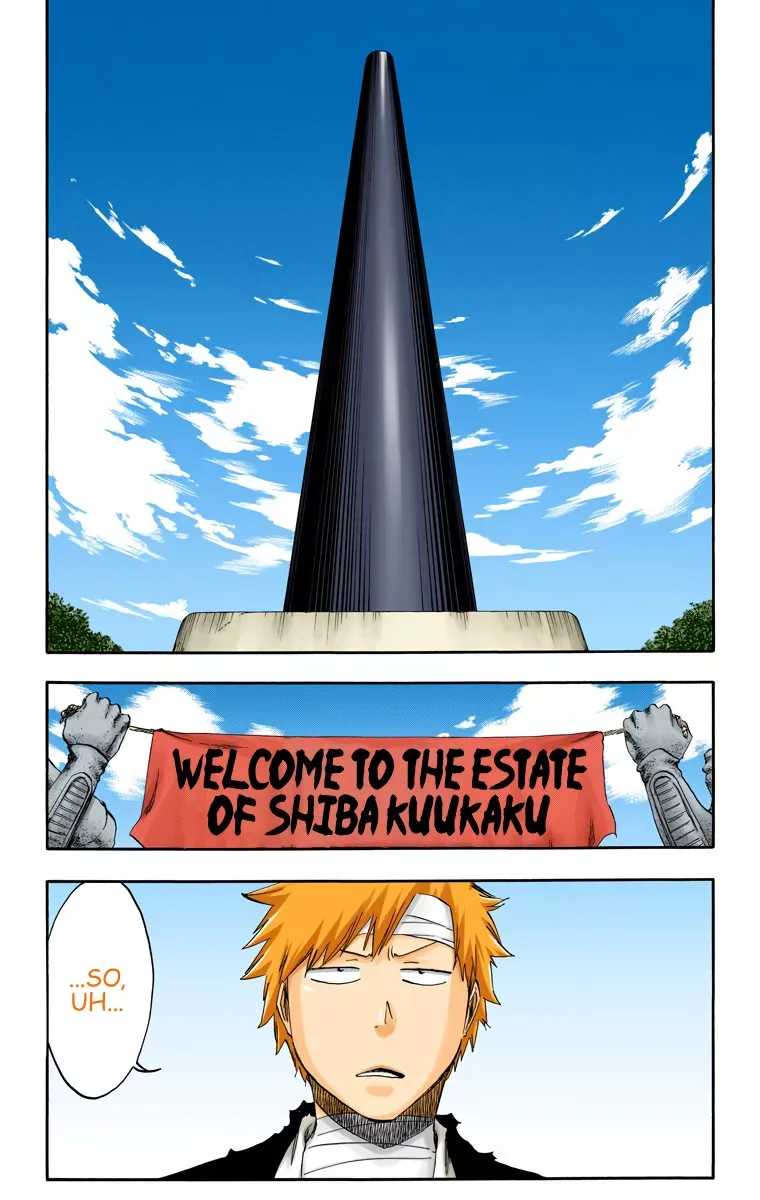 Read Bleach Manga Online