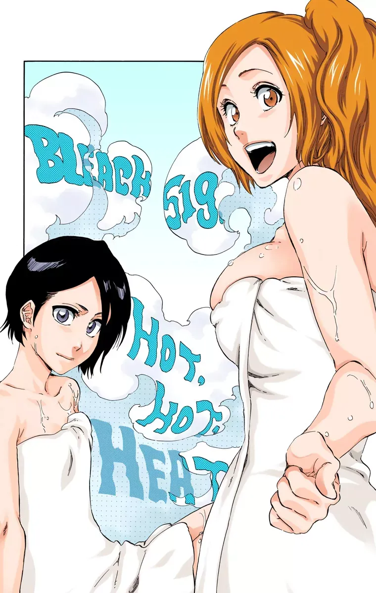 Read Bleach Manga Online