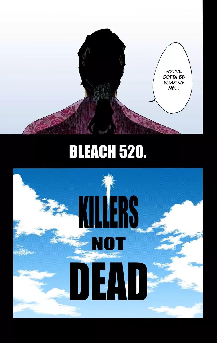 Read Bleach Manga Online