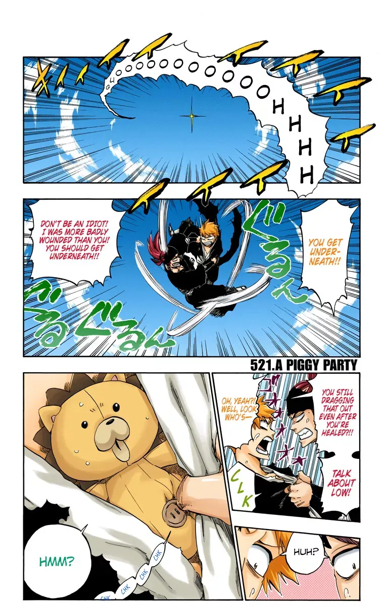 Read Bleach Manga Online