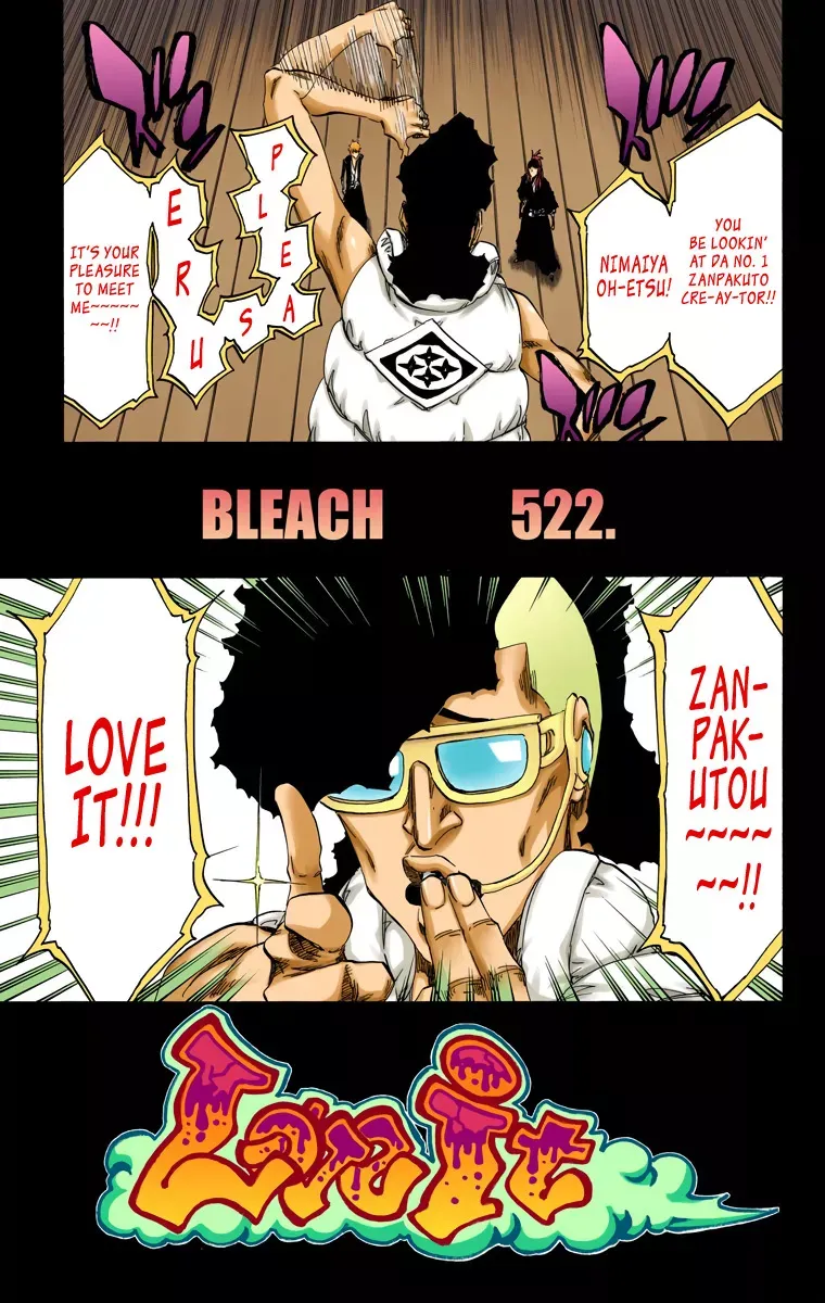 Read Bleach Manga Online