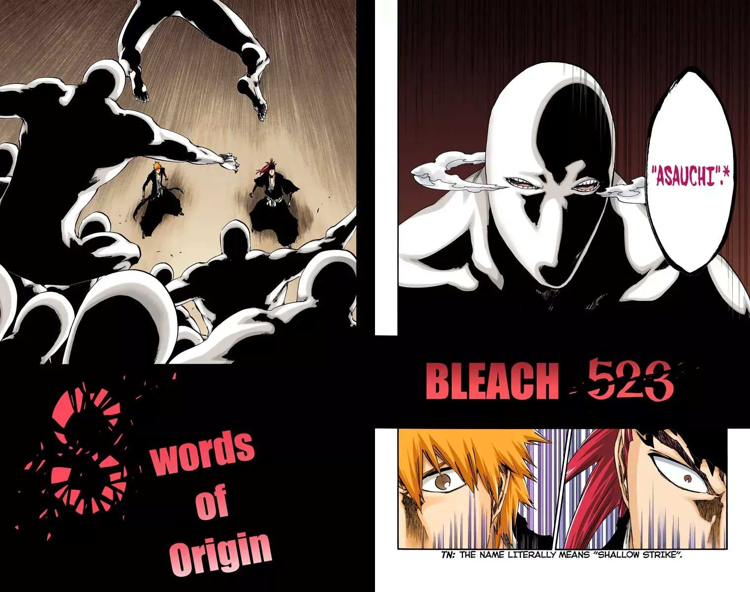 Read Bleach Manga Online