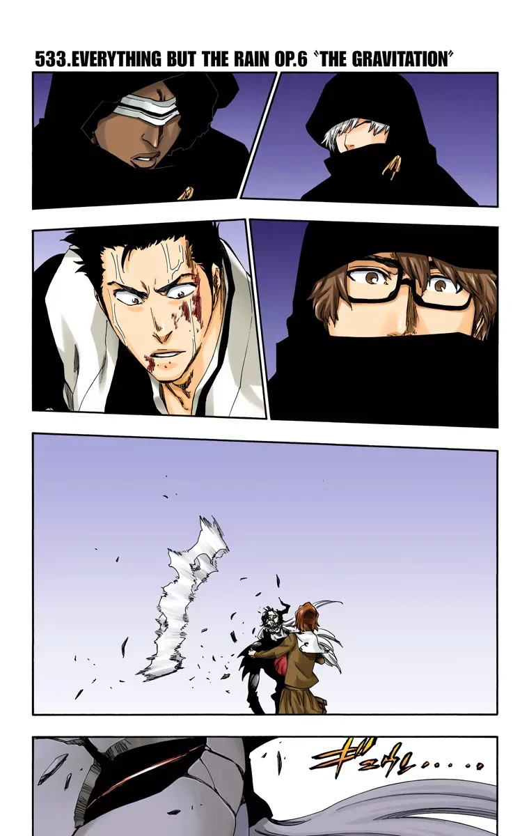 Read Bleach Manga Online
