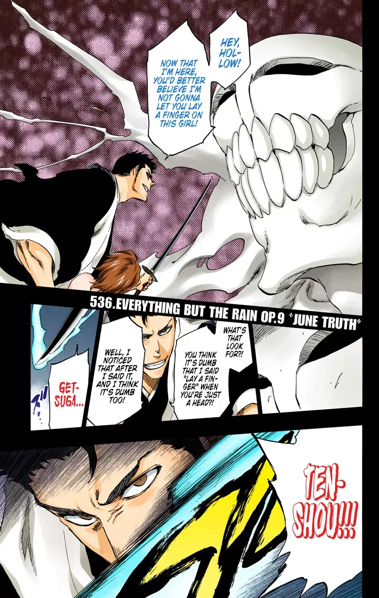 Read Bleach Manga Online
