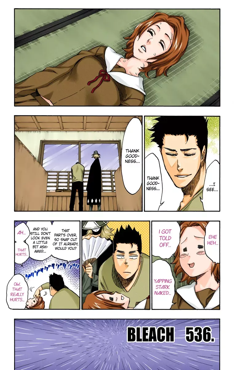 Read Bleach Manga Online