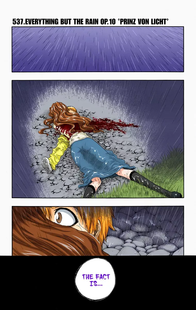 Read Bleach Manga Online