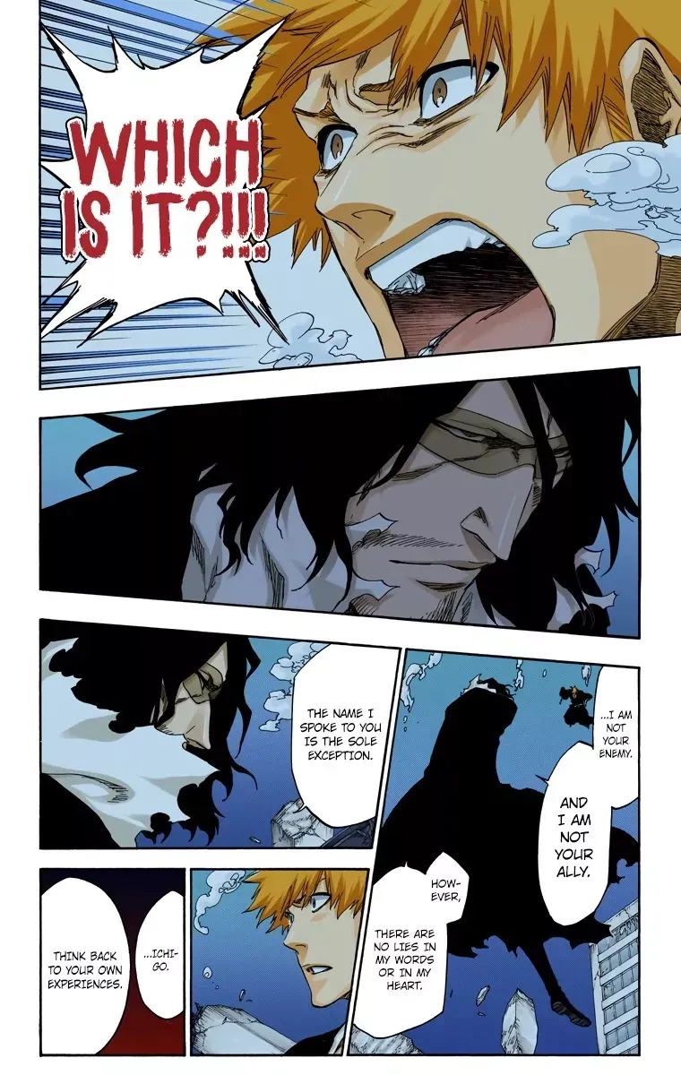 Read Bleach Manga Online
