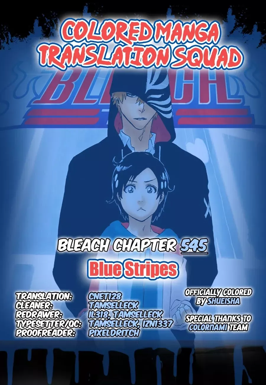 Read Bleach Manga Online