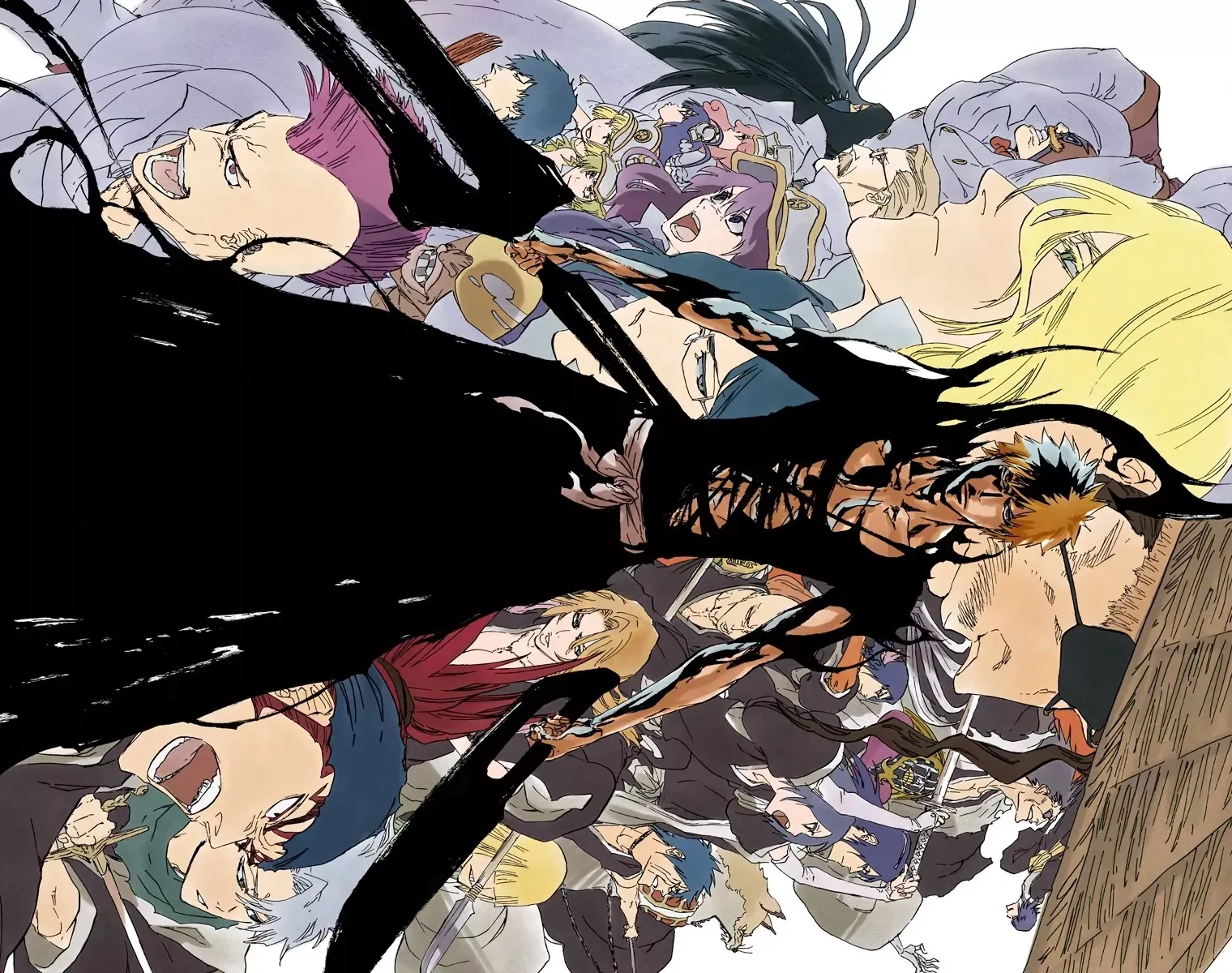 Read Bleach Manga Online