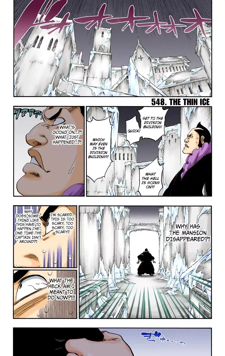 Read Bleach Manga Online
