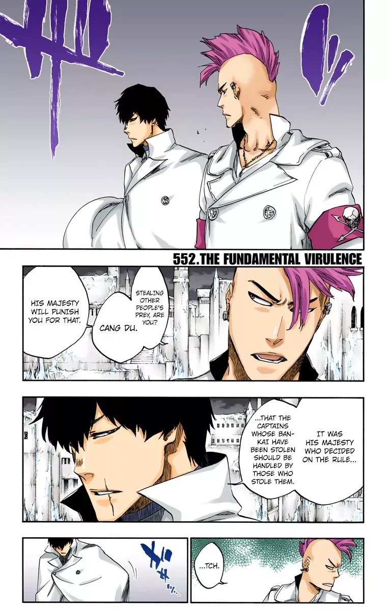 Read Bleach Manga Online
