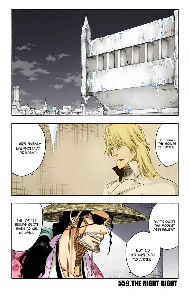 Read Bleach Manga Online