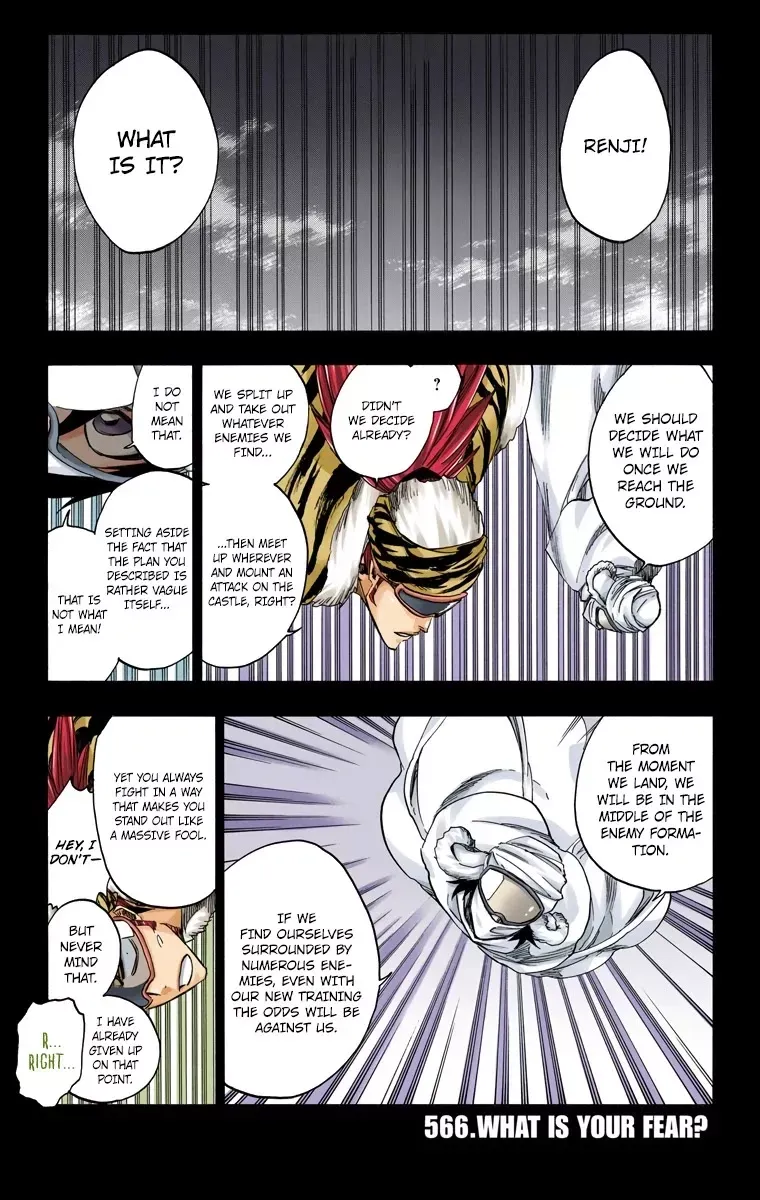 Read Bleach Manga Online