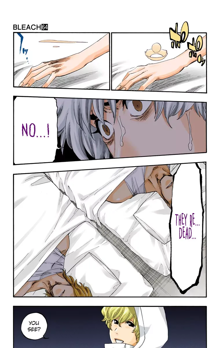 Read Bleach Manga Online