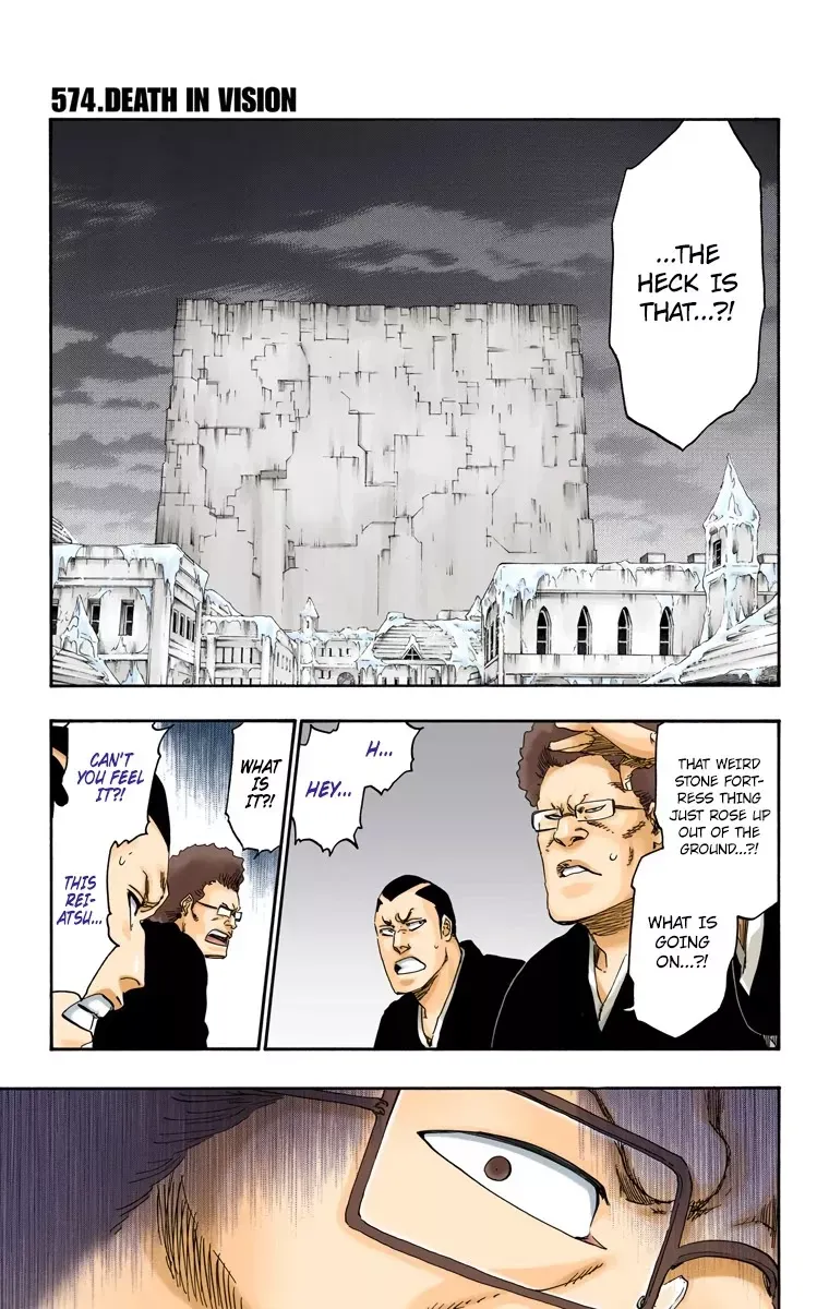 Read Bleach Manga Online