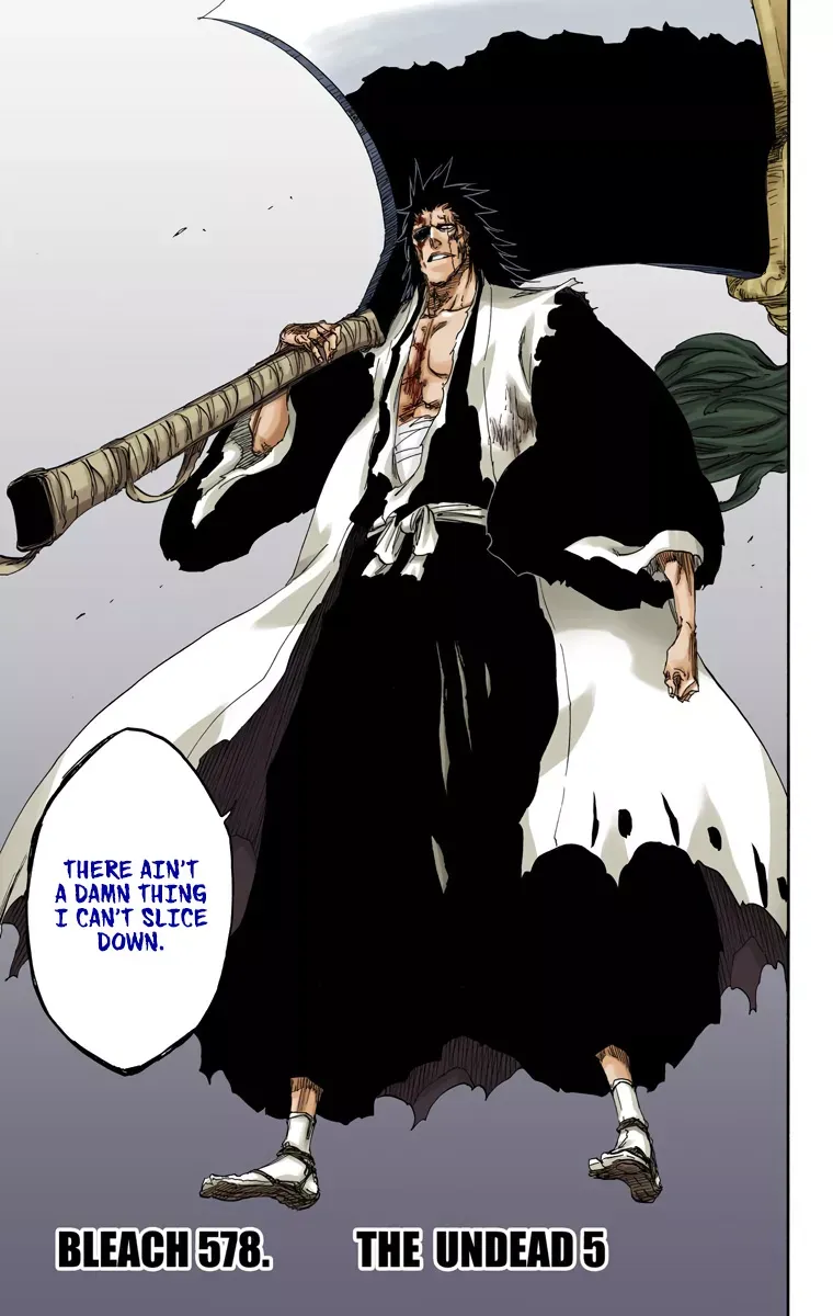 Read Bleach Manga Online