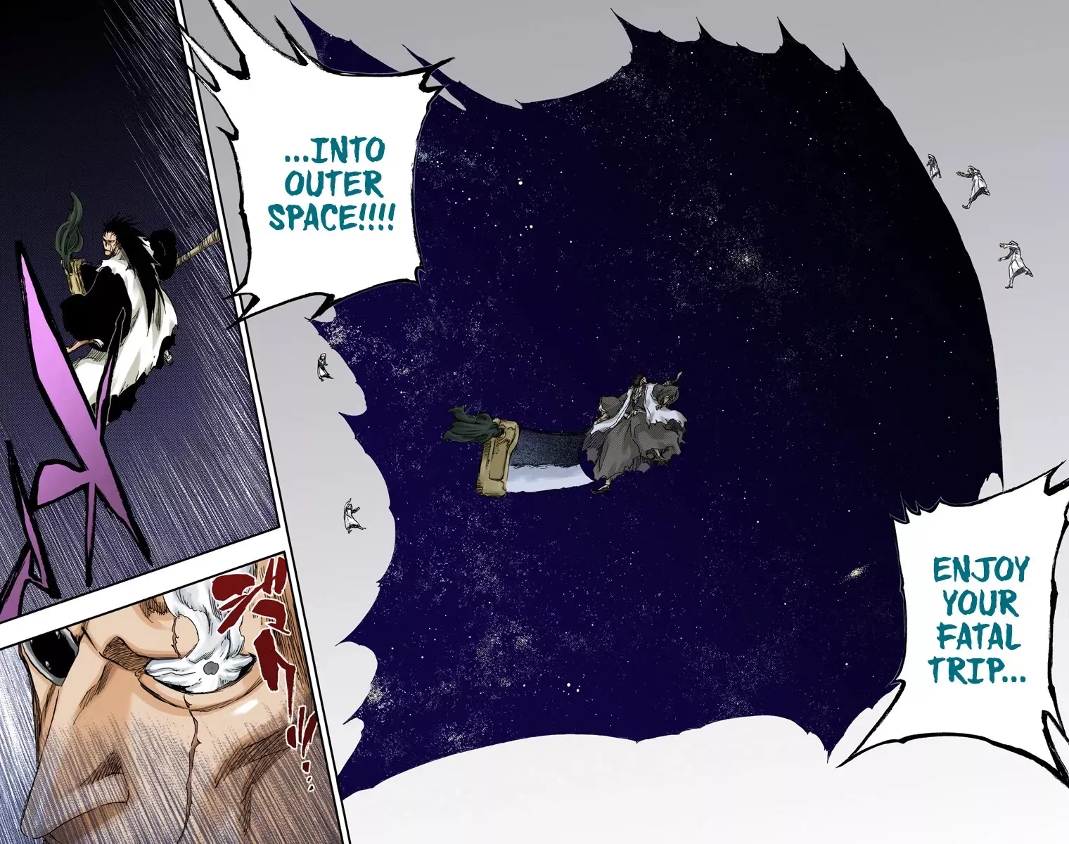 Read Bleach Manga Online