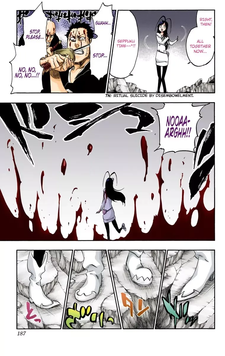 Read Bleach Manga Online