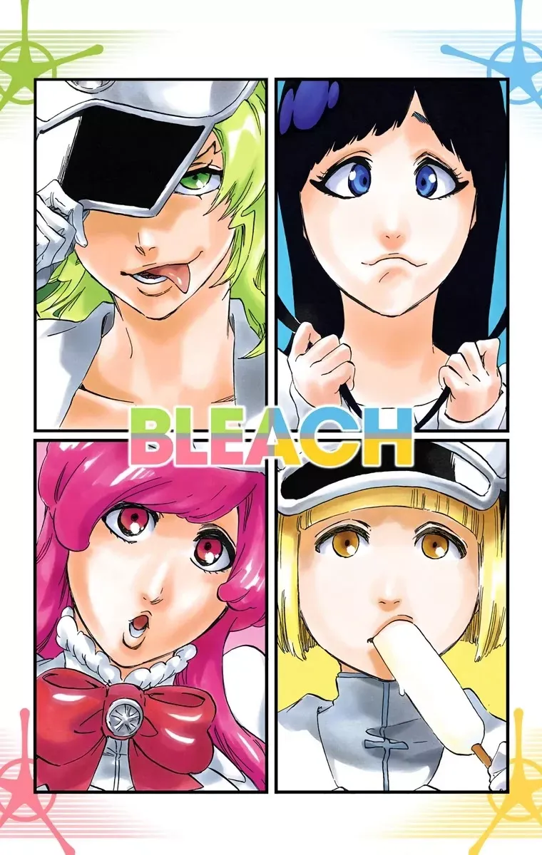 Read Bleach Manga Online