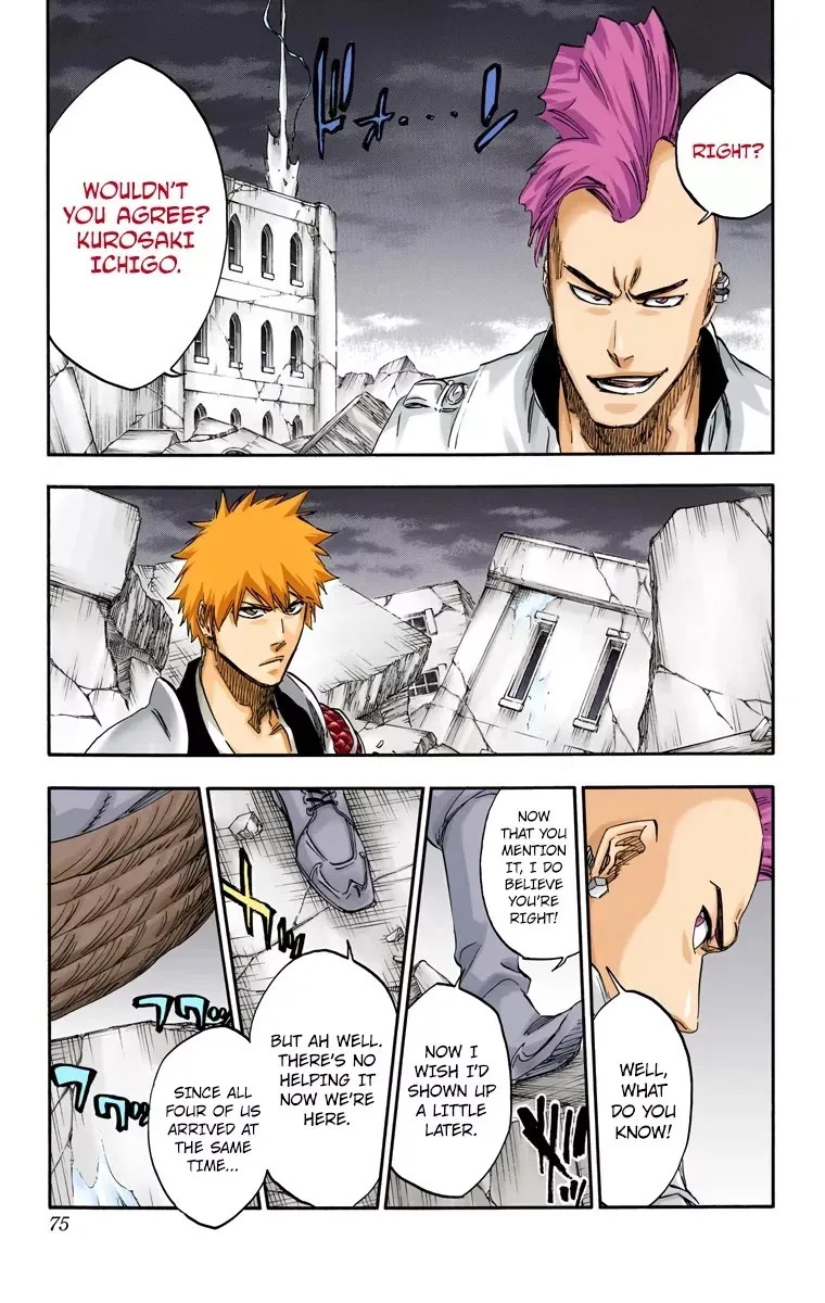 Read Bleach Manga Online