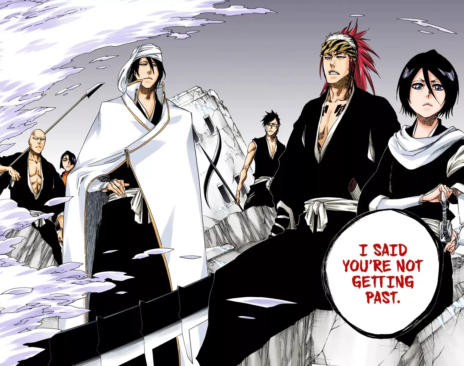 Read Bleach Manga Online