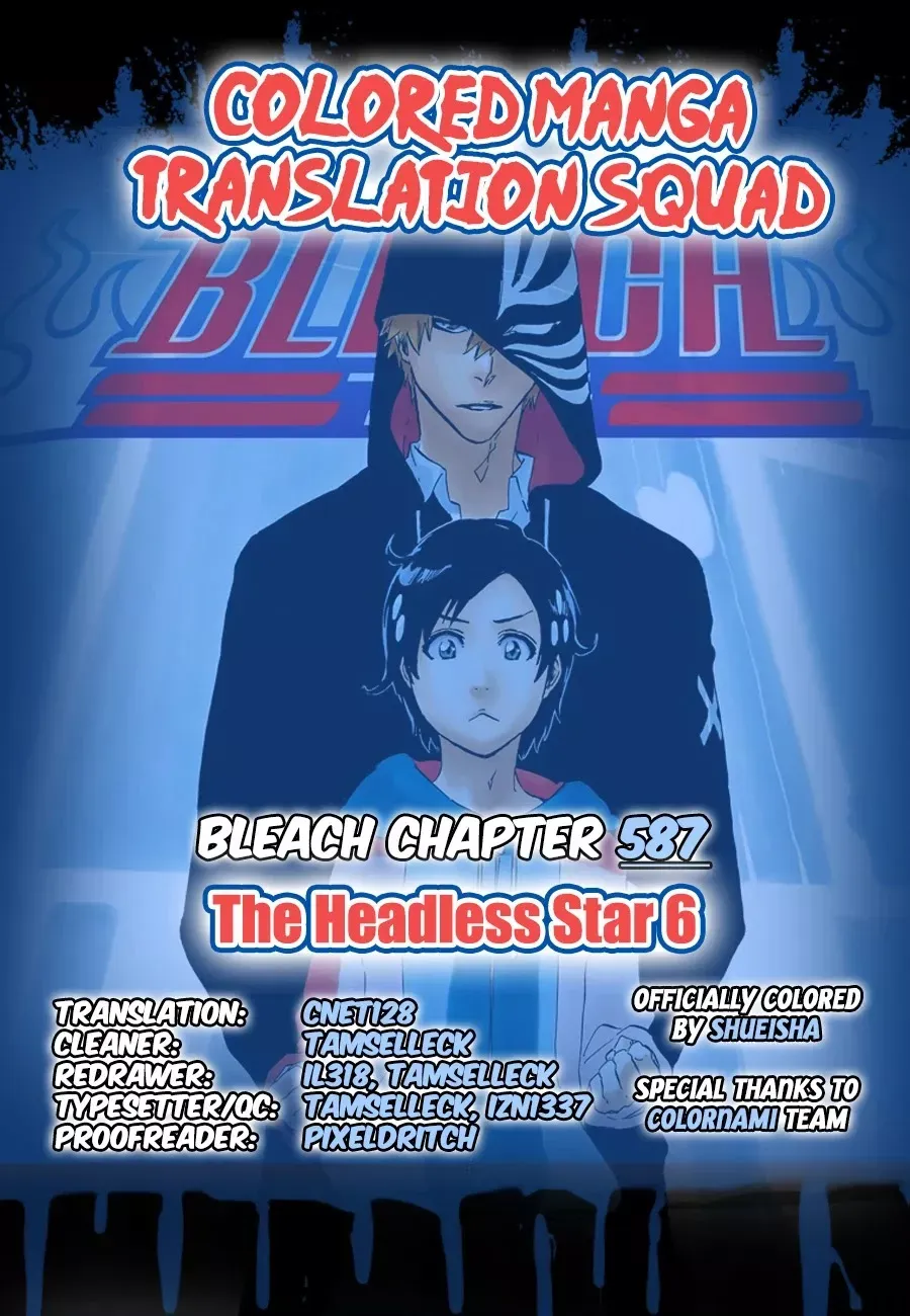Read Bleach Manga Online