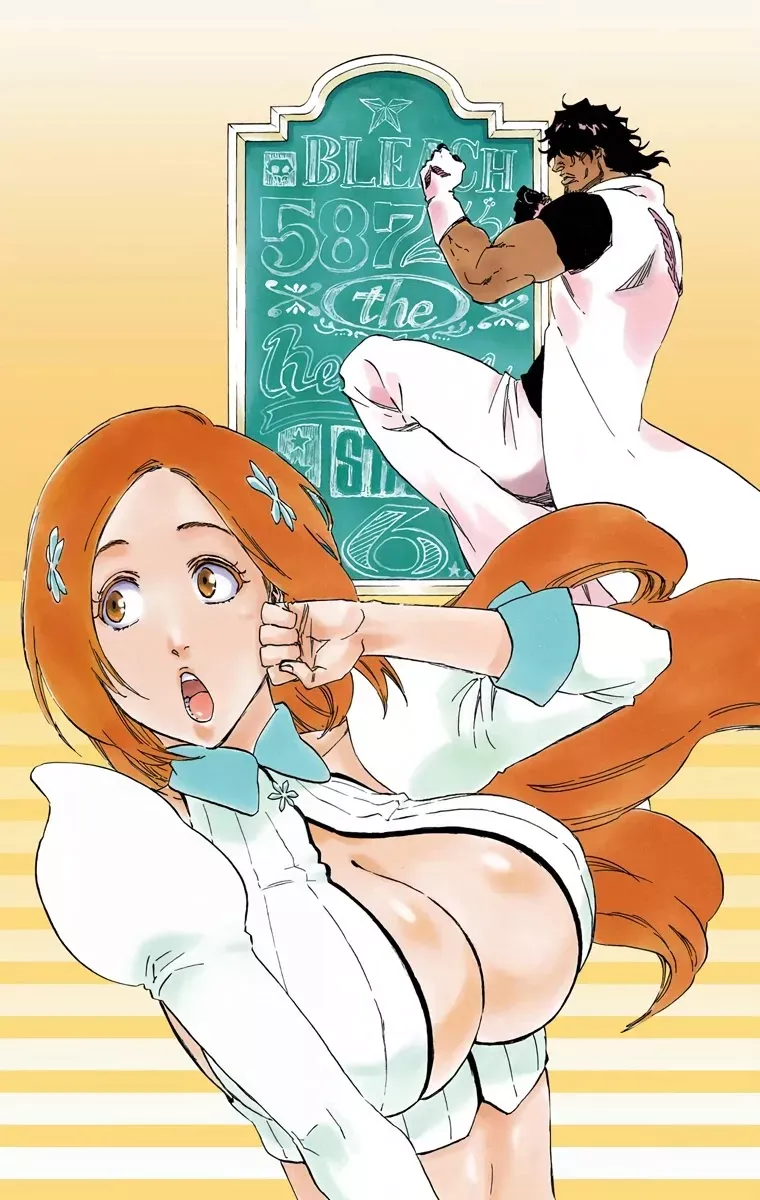 Read Bleach Manga Online