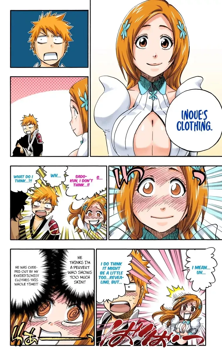 Read Bleach Manga Online