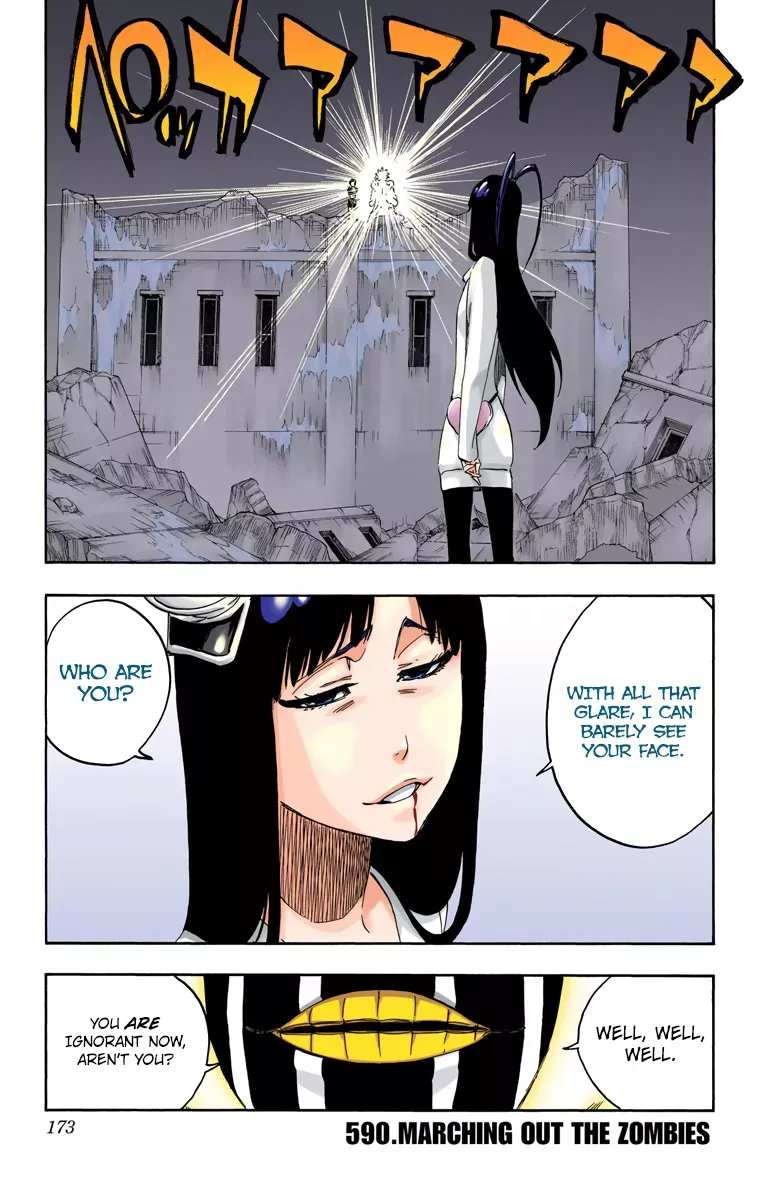Read Bleach Manga Online