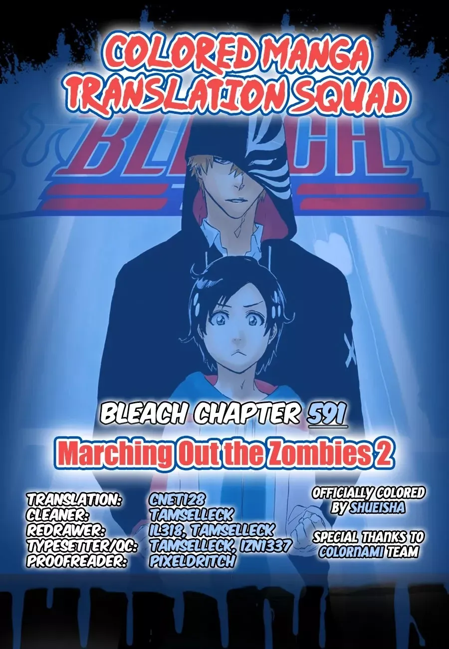 Read Bleach Manga Online