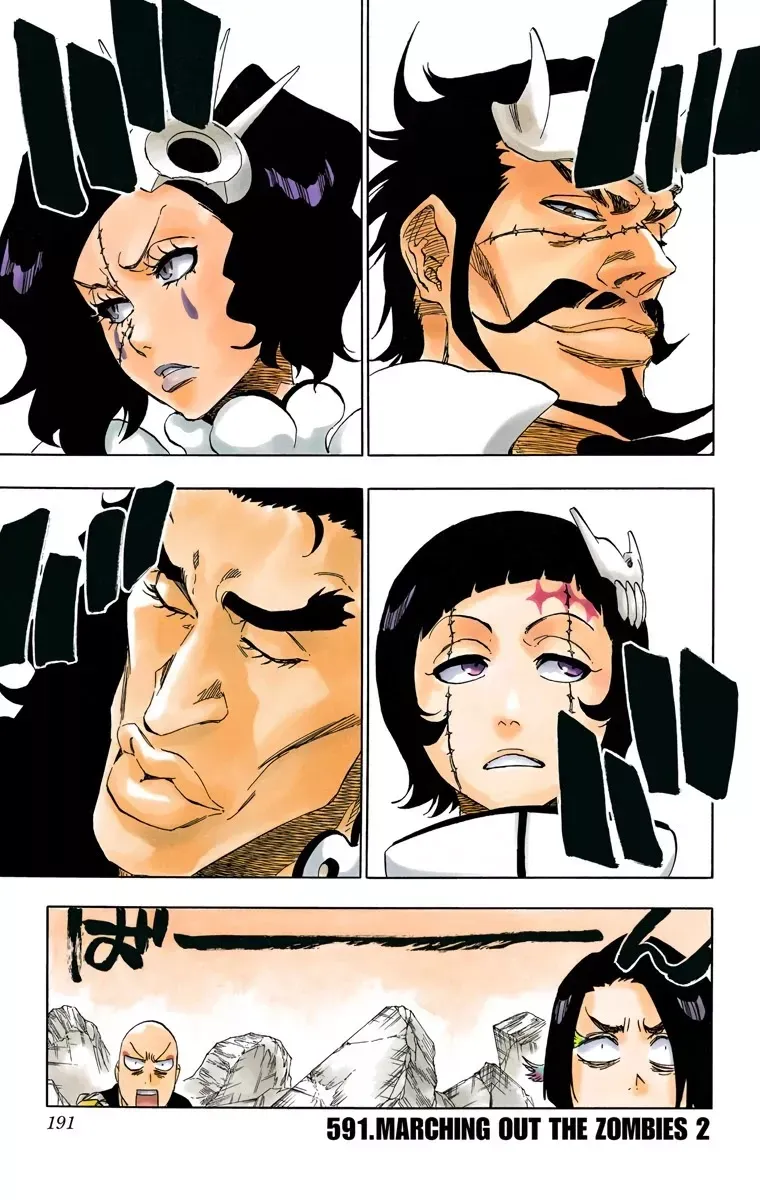 Read Bleach Manga Online