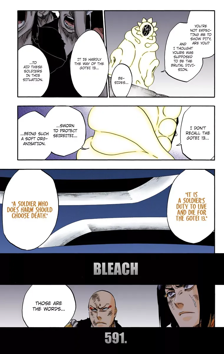 Read Bleach Manga Online