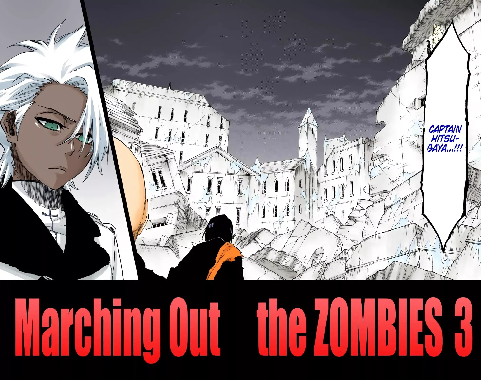 Read Bleach Manga Online