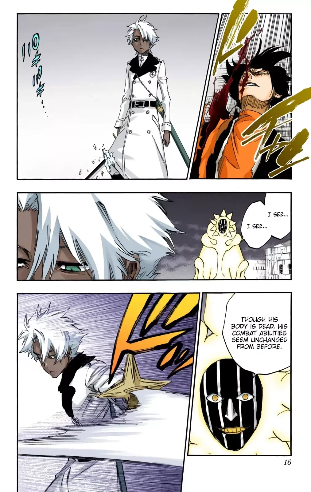 Read Bleach Manga Online