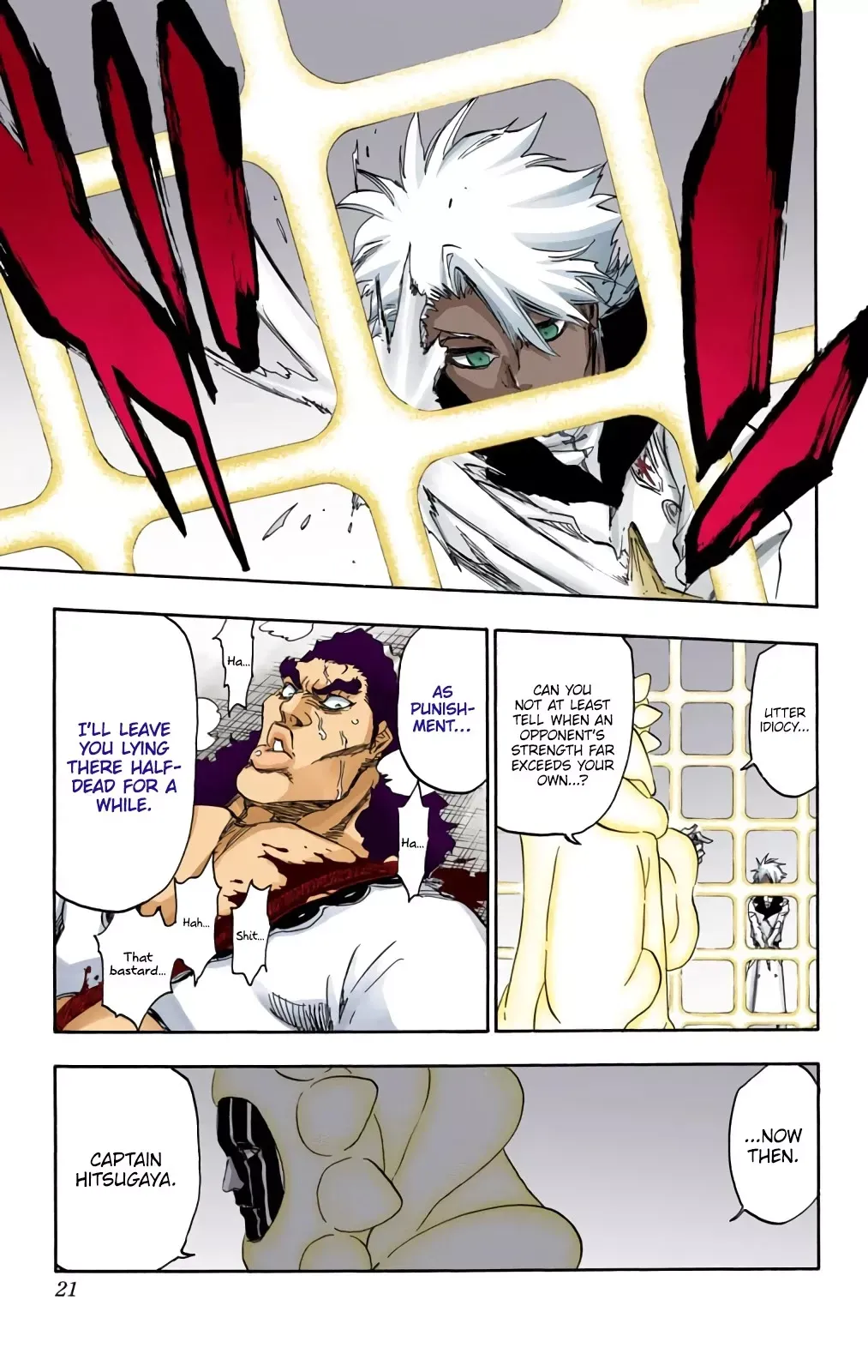 Read Bleach Manga Online