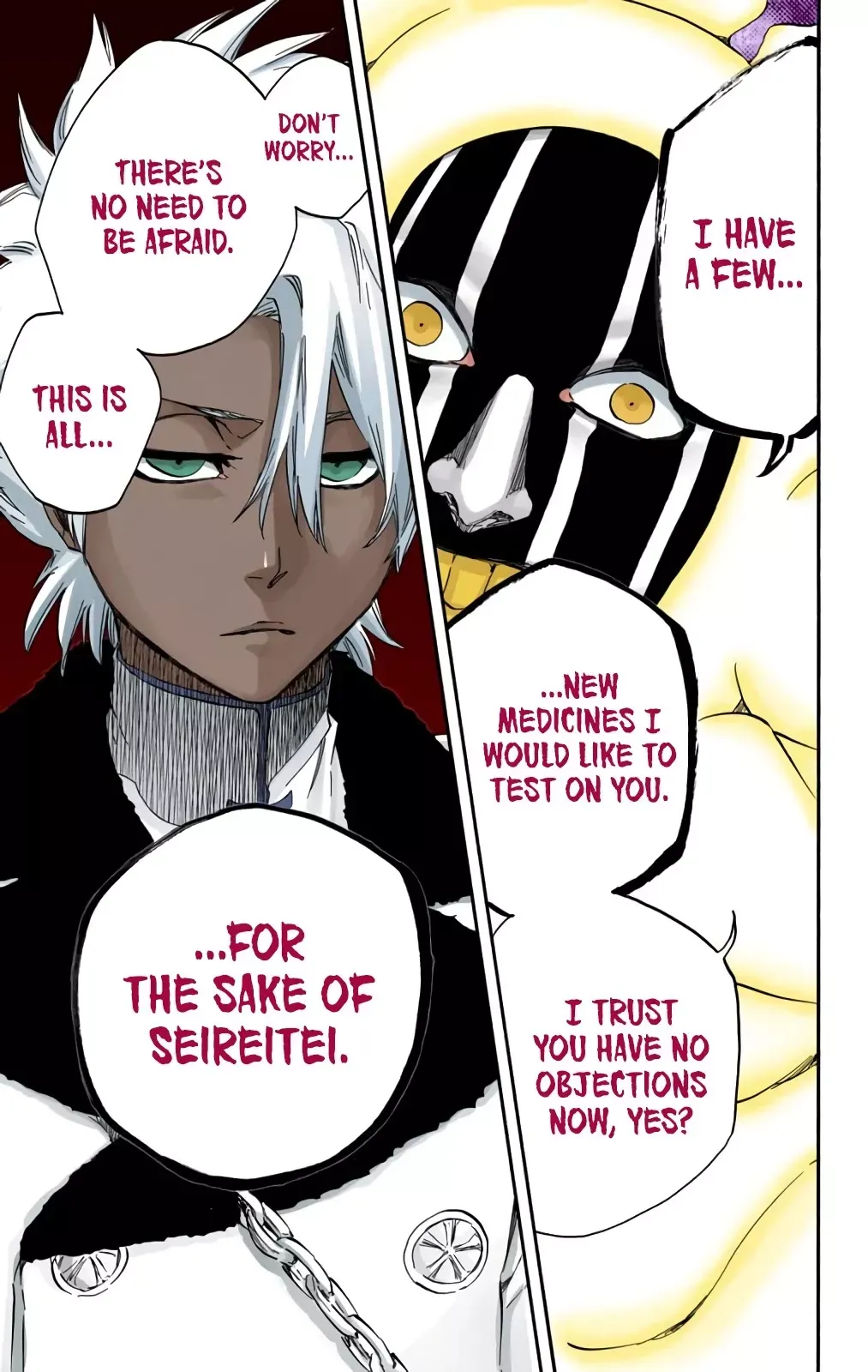 Read Bleach Manga Online