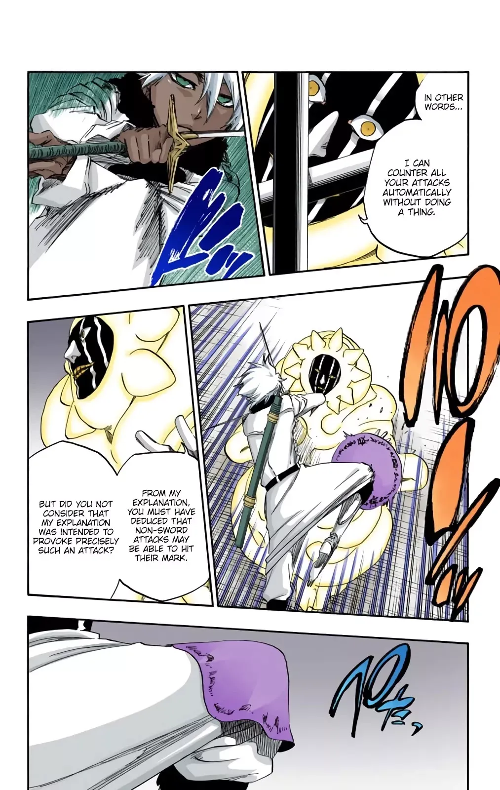 Read Bleach Manga Online