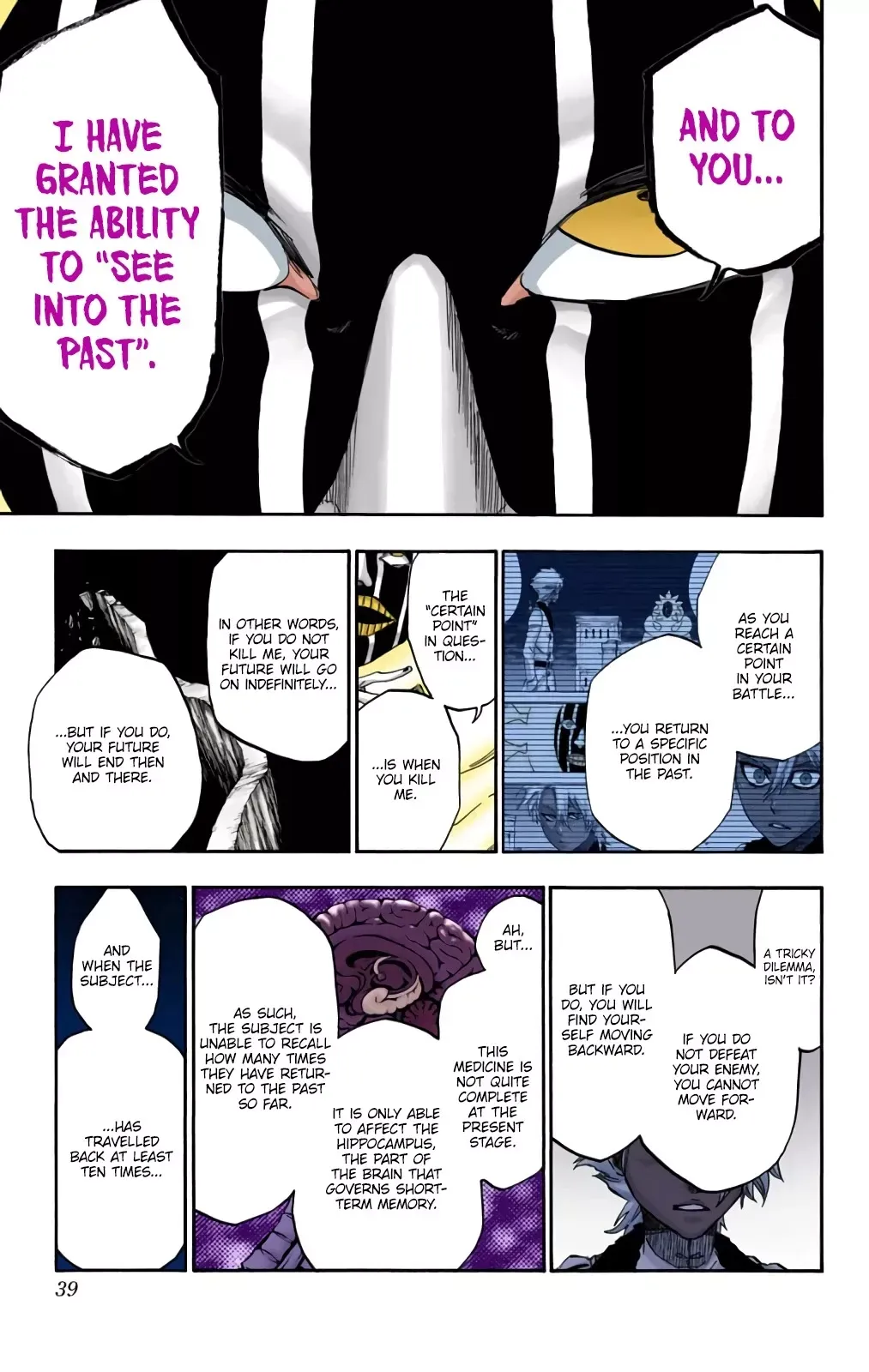 Read Bleach Manga Online