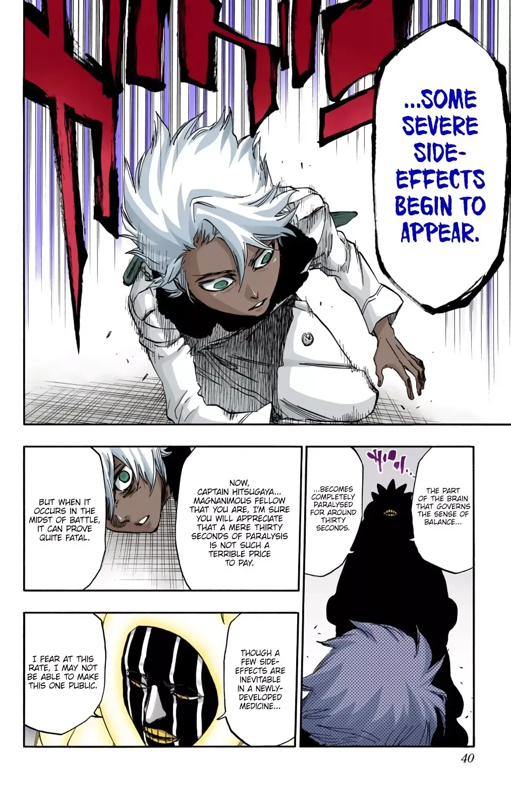 Read Bleach Manga Online