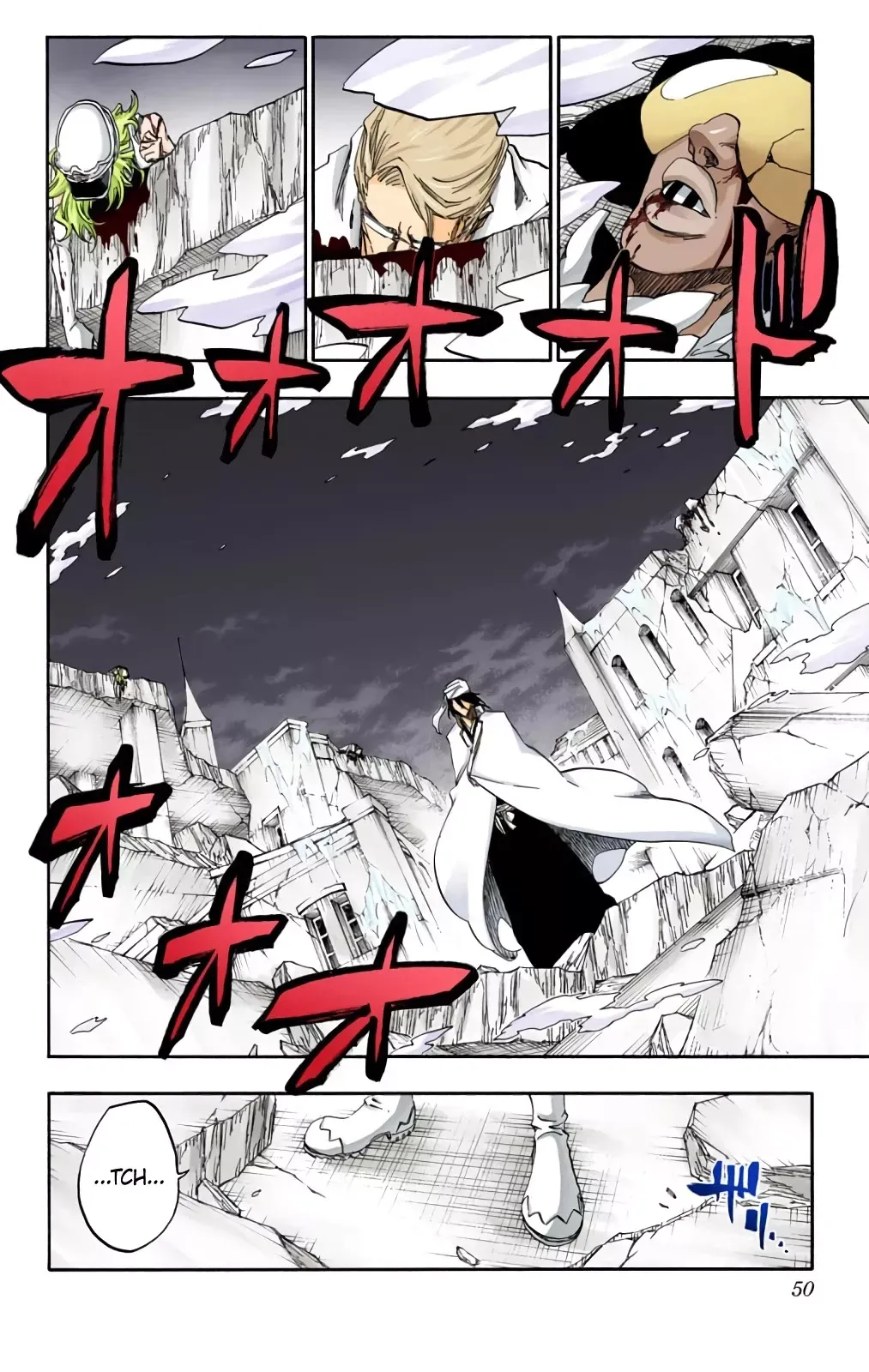 Read Bleach Manga Online