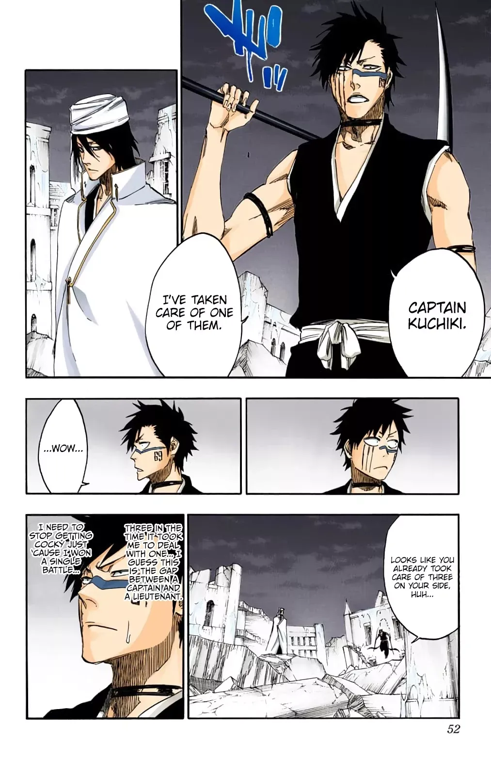 Read Bleach Manga Online