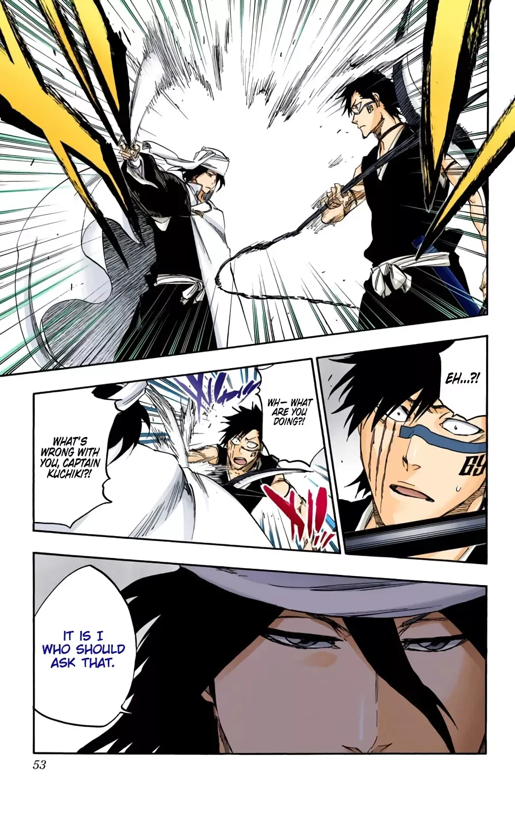 Read Bleach Manga Online