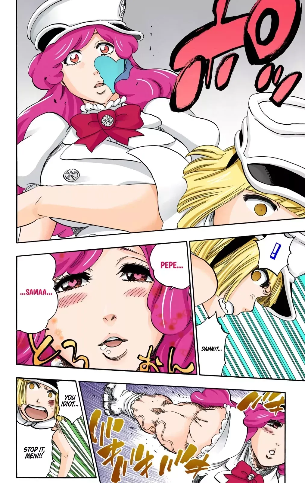 Read Bleach Manga Online