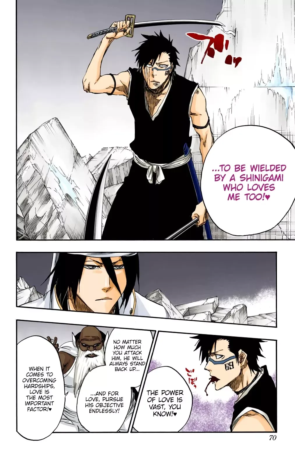 Read Bleach Manga Online