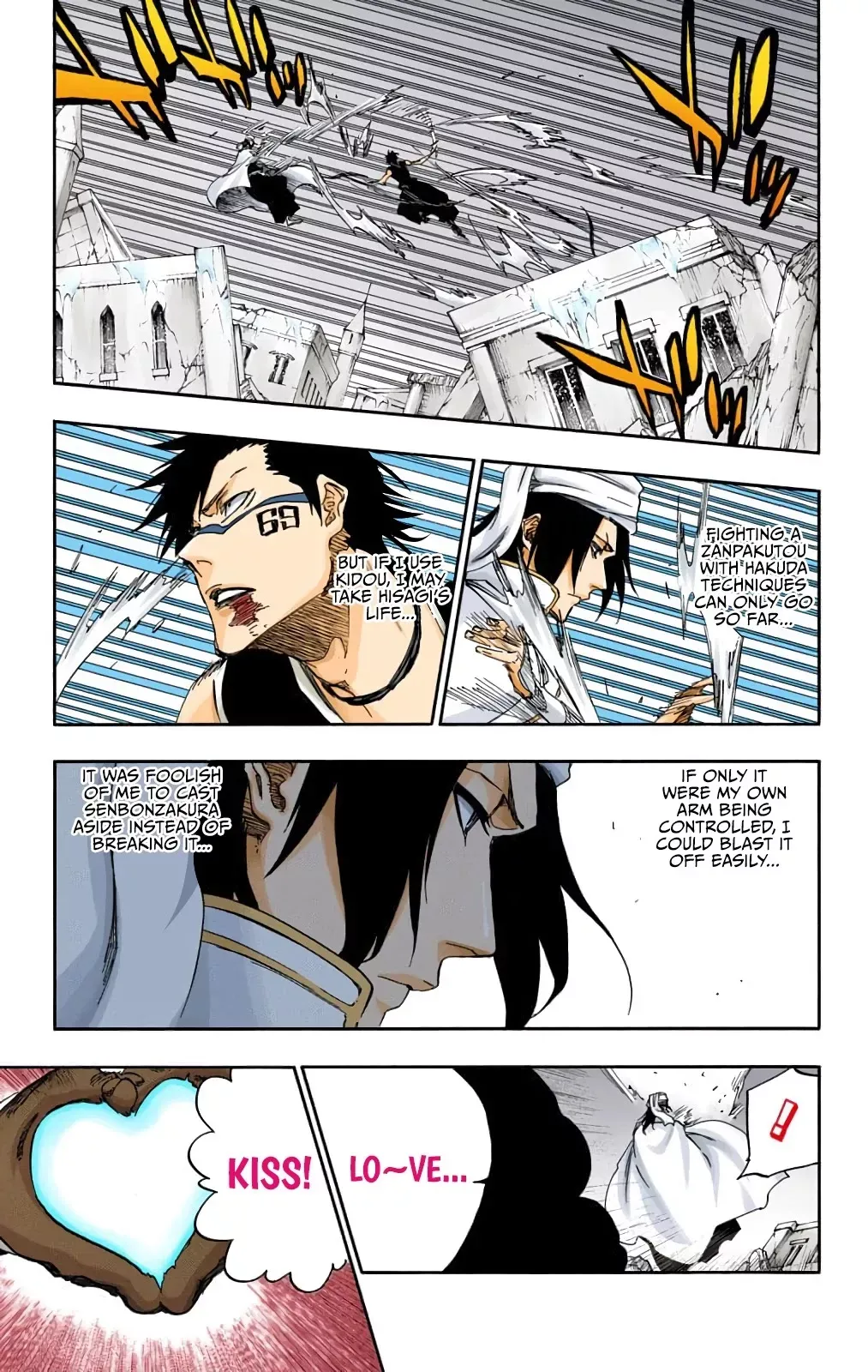 Read Bleach Manga Online